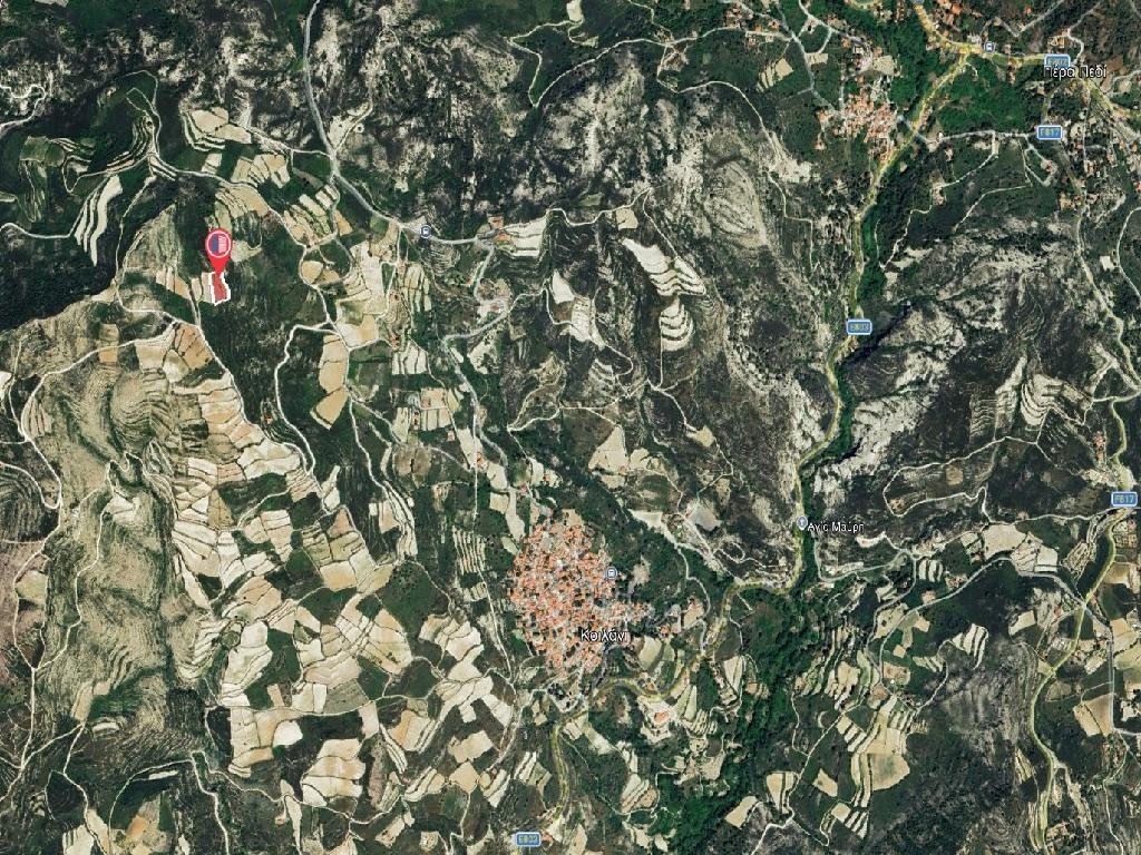 Field - Koilani, Limassol