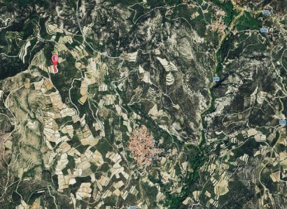 Koilani, Limassol Agricultural Field For Sale | WW31175