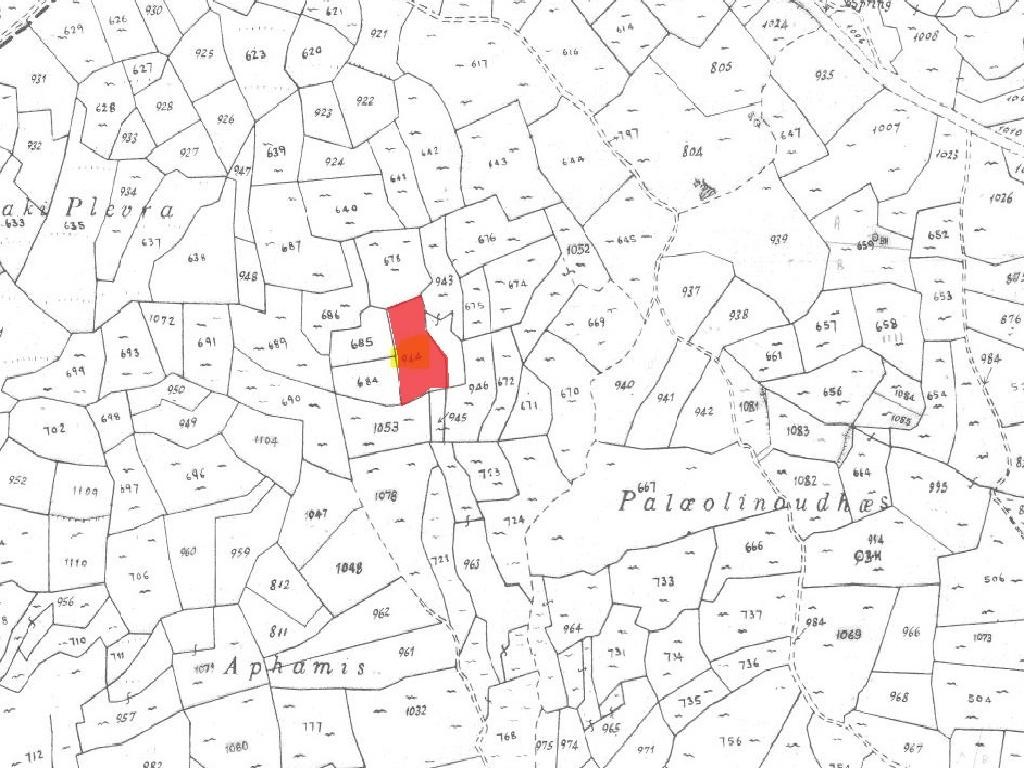 Field - Koilani, Limassol