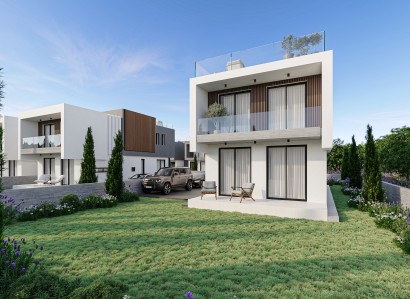 Mesogi, Paphos Detached Villa For Sale | WW31177