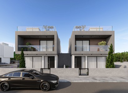 Mesogi, Paphos Detached Villa For Sale | WW31177