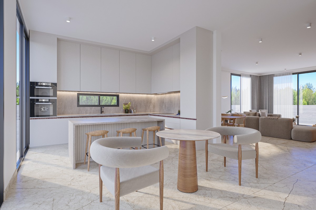 Detached Villa For Sale  in  Mesogi