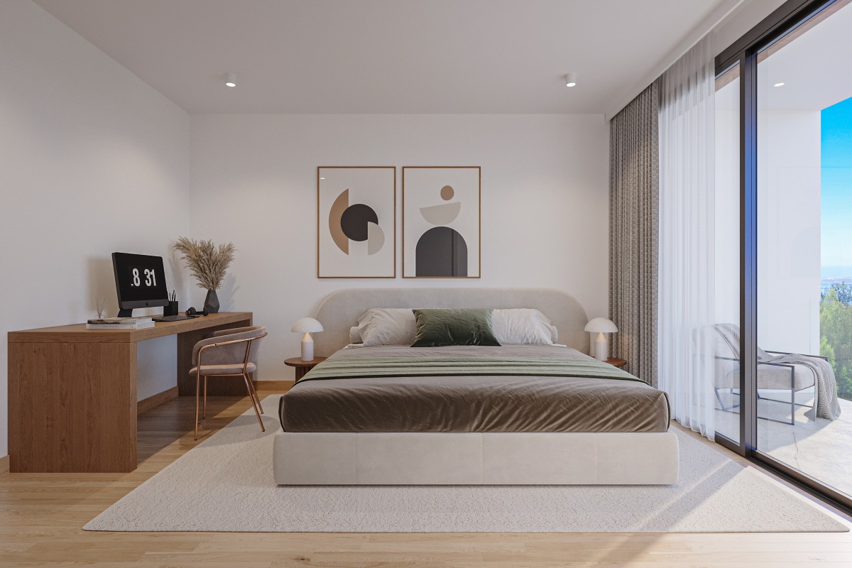 Detached Villa For Sale  in  Mesogi