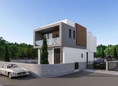 Mesogi, Paphos Detached Villa For Sale | WW31178