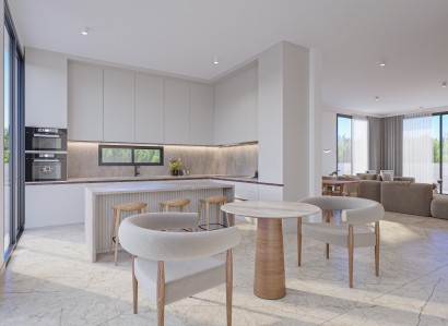 Mesogi, Paphos Detached Villa For Sale | WW31178