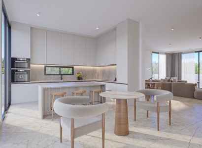 Mesogi, Paphos Detached Villa For Sale | WW31179