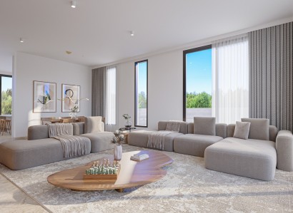 Mesogi, Paphos Detached Villa For Sale | WW31179