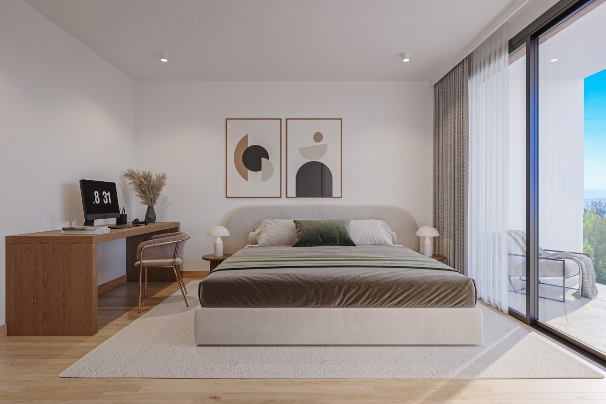 Detached Villa For Sale  in  Mesogi