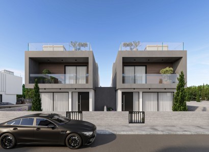 Mesogi, Paphos Detached Villa For Sale | WW31180