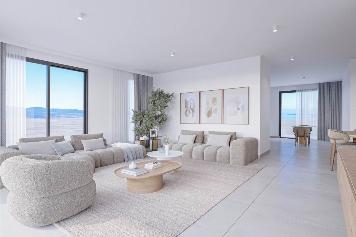 Detached Villa For Sale  in  Mesogi