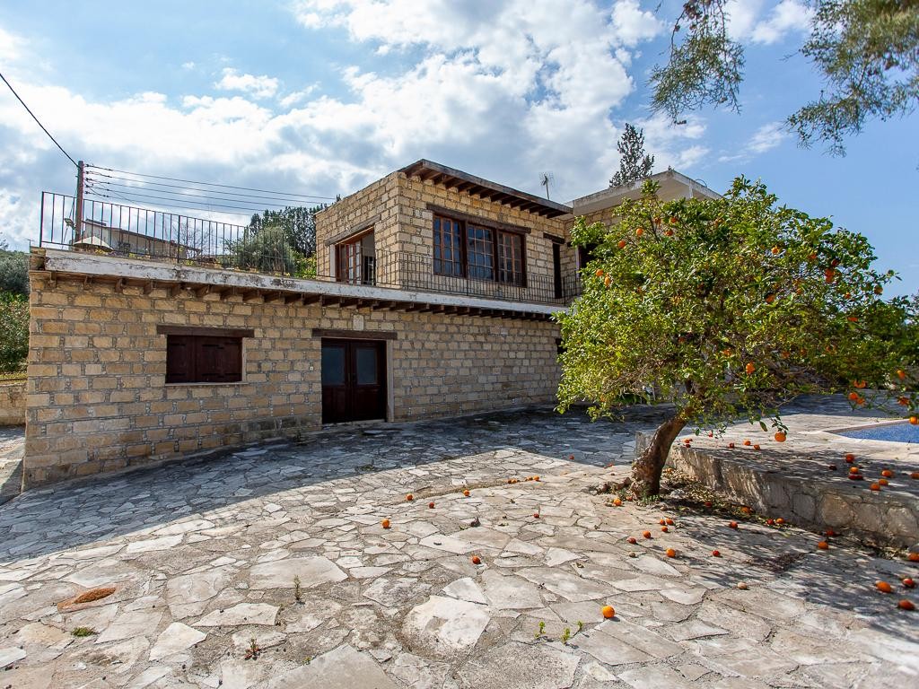 Steni, Paphos House For Sale | WW31182