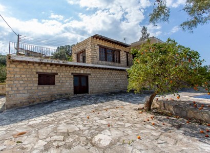 Steni, Paphos House For Sale | WW31182