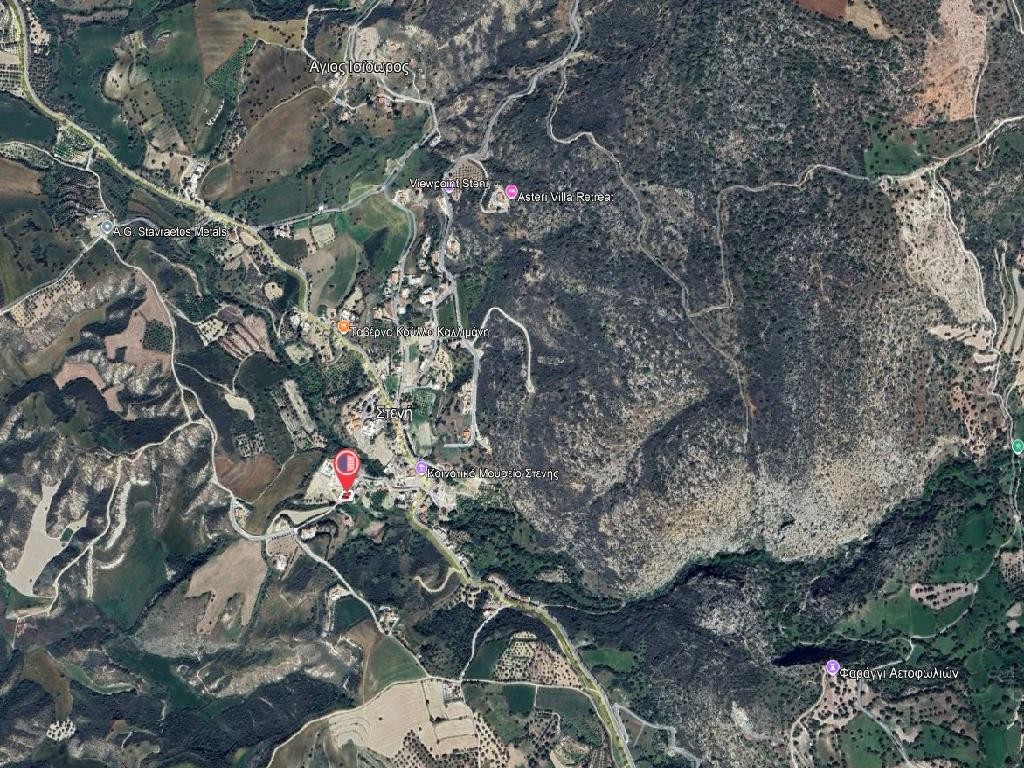 House - Steni, Paphos