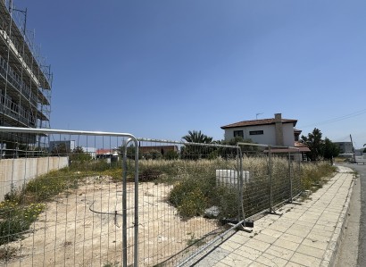 Aradippou, Larnaca Residential Plot For Sale | WW31186