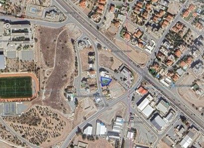 Aradippou, Larnaca Residential Plot For Sale | WW31186