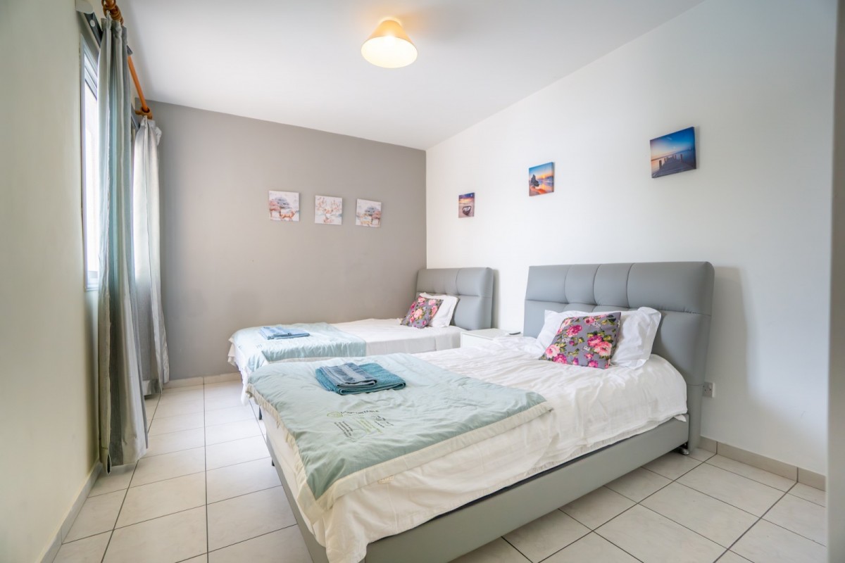 Apartment For Sale  in  Kato Paphos - Tombs of The Kings