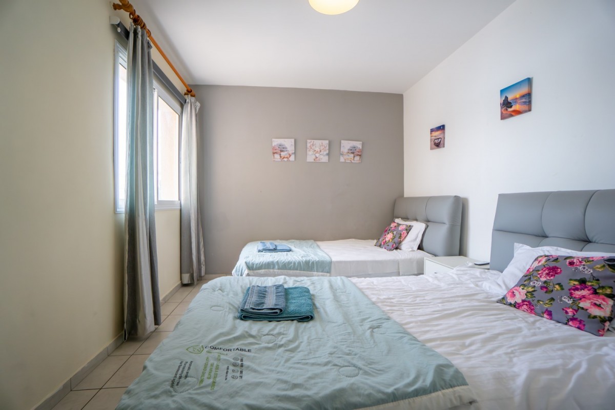 Apartment For Sale  in  Kato Paphos - Tombs of The Kings