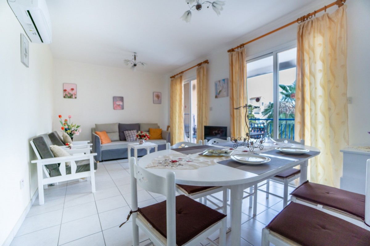 Apartment For Sale  in  Kato Paphos - Tombs of The Kings