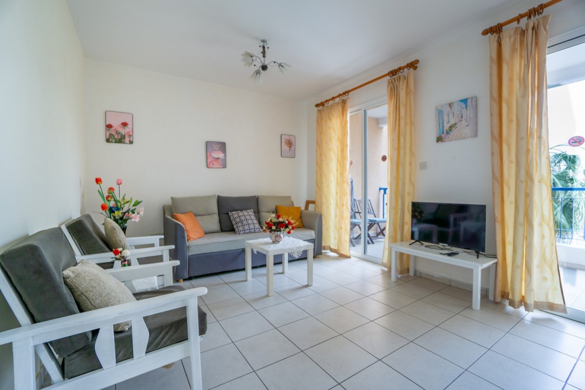 Apartment For Sale  in  Kato Paphos - Tombs of The Kings