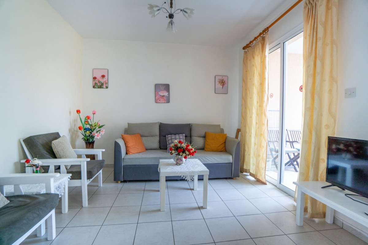 Apartment For Sale  in  Kato Paphos - Tombs of The Kings