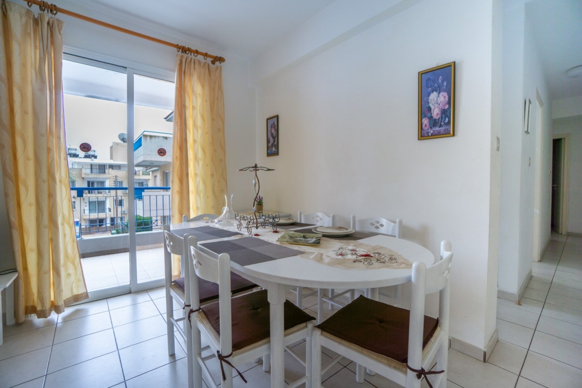 Apartment For Sale  in  Kato Paphos - Tombs of The Kings