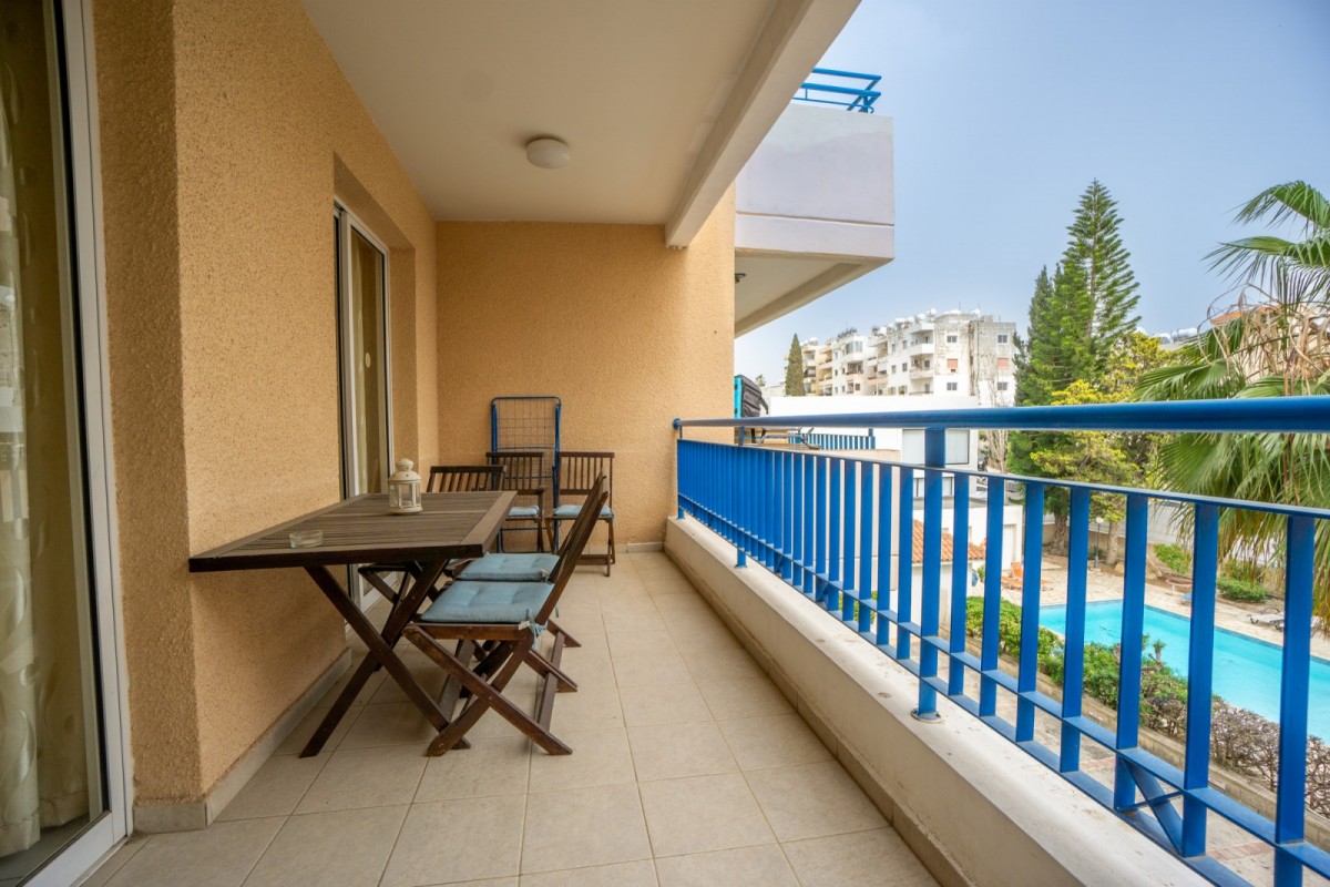 Apartment For Sale  in  Kato Paphos - Tombs of The Kings