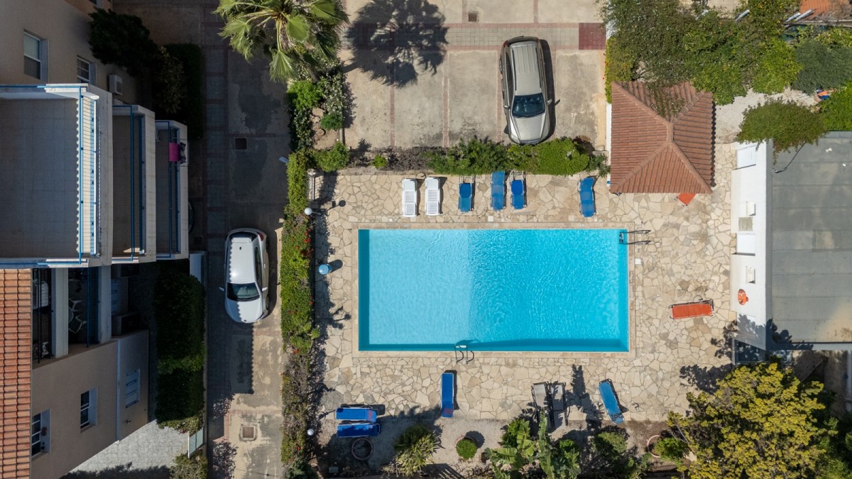 Apartment For Sale  in  Kato Paphos - Tombs of The Kings