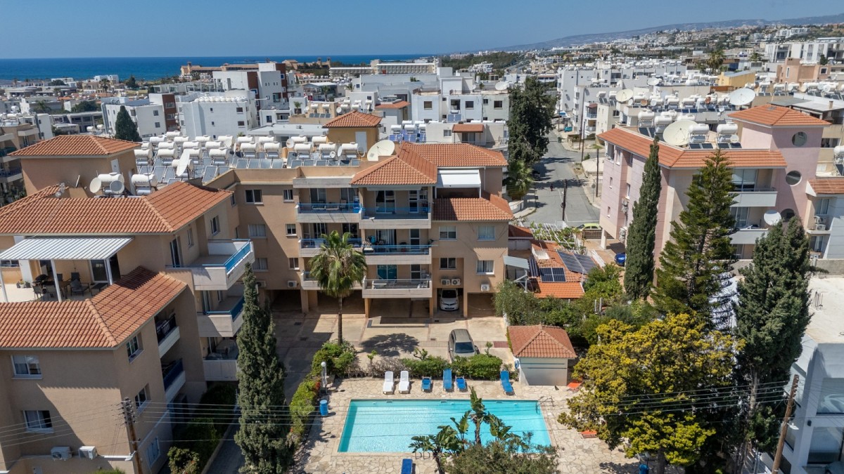 Apartment For Sale  in  Kato Paphos - Tombs of The Kings