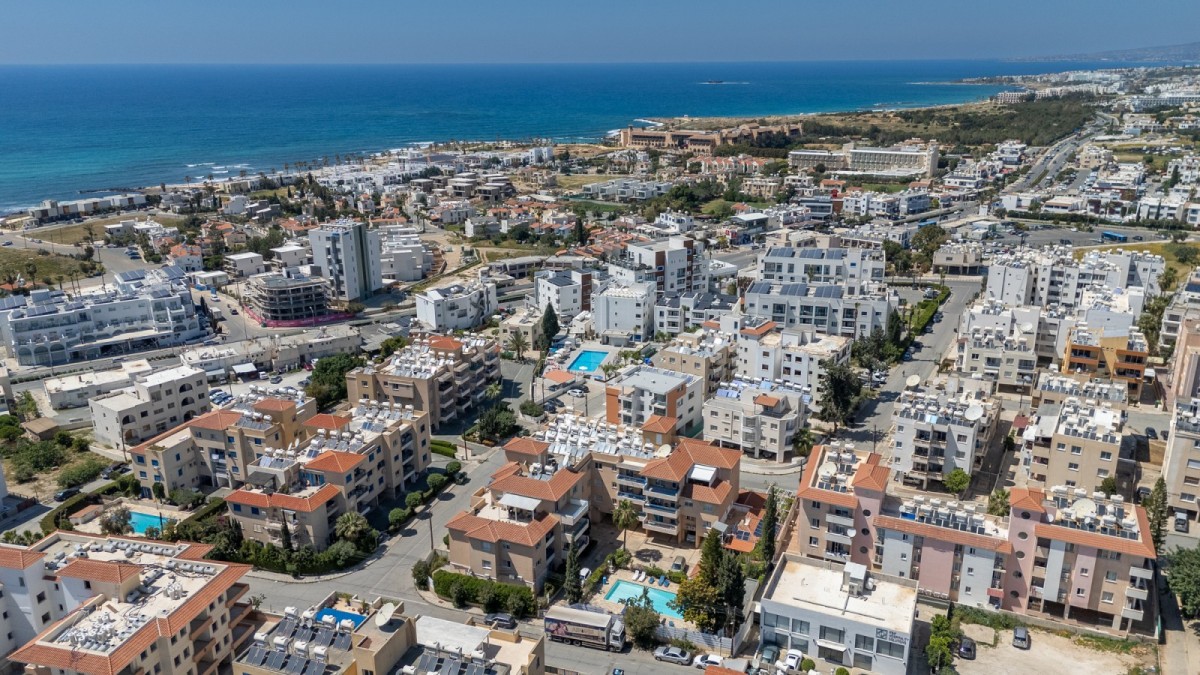 Apartment For Sale  in  Kato Paphos - Tombs of The Kings