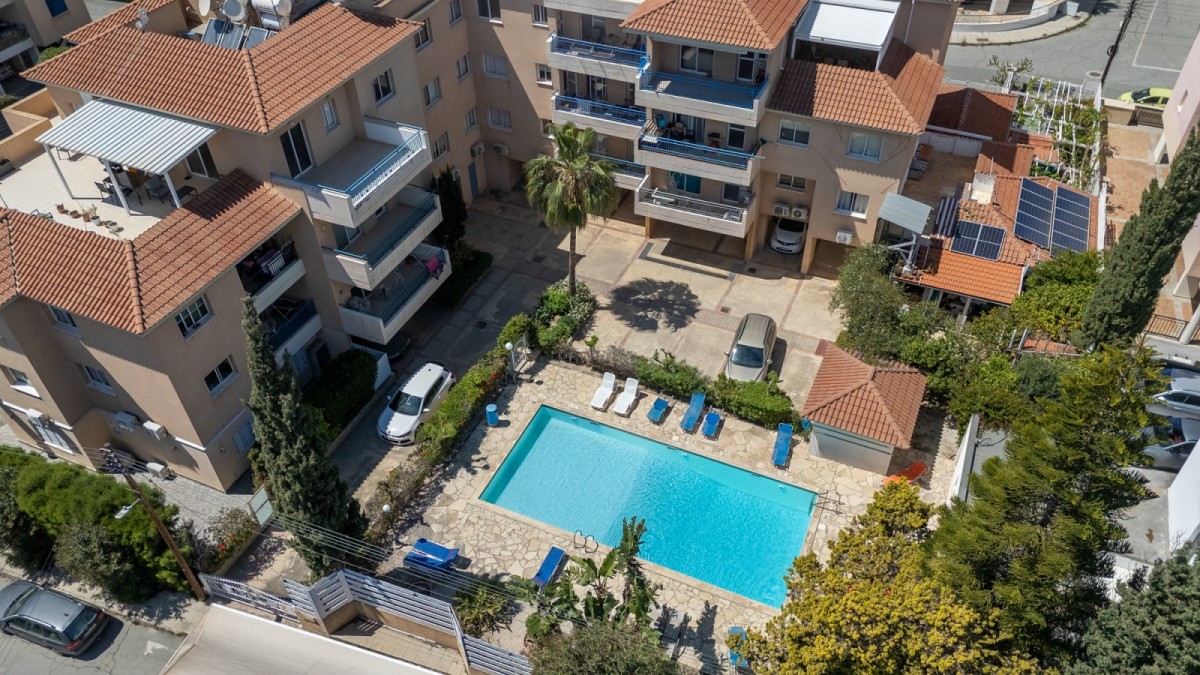 Apartment For Sale  in  Kato Paphos - Tombs of The Kings