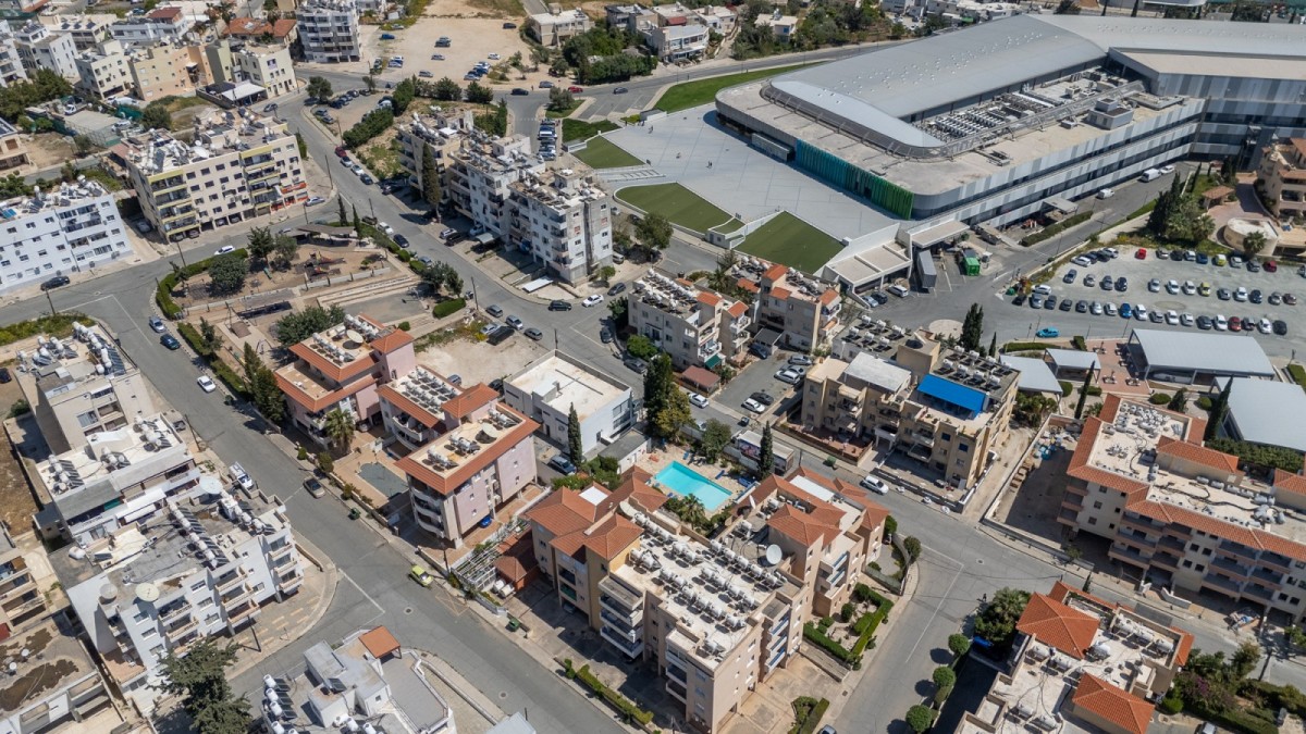 Apartment For Sale  in  Kato Paphos - Tombs of The Kings