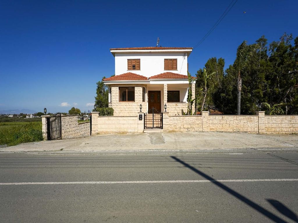 Detached house - Ergates Nicosia