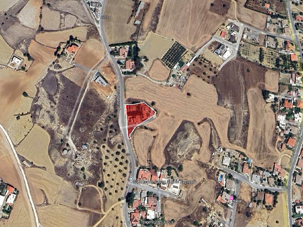 Detached house - Ergates Nicosia