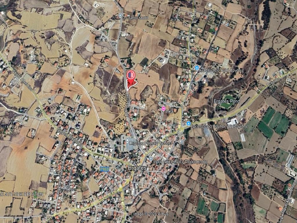 Detached house - Ergates Nicosia