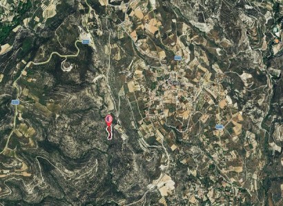 Silikou, Limassol Agricultural Field For Sale | WW31190
