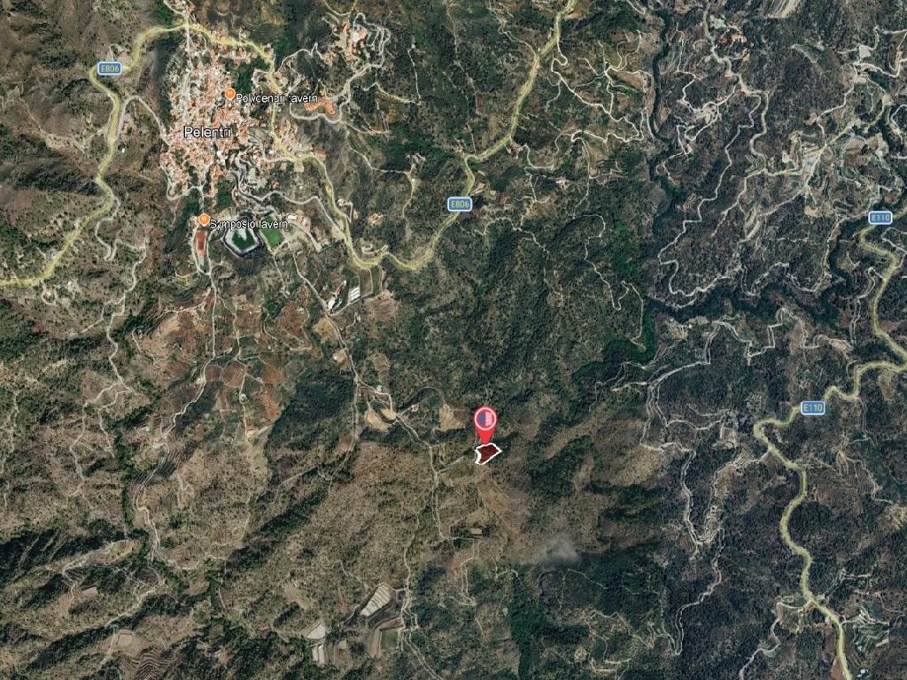 Field - Pelendri, Limassol