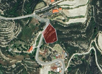 Koilani, Limassol Agricultural Field For Sale | WW31193