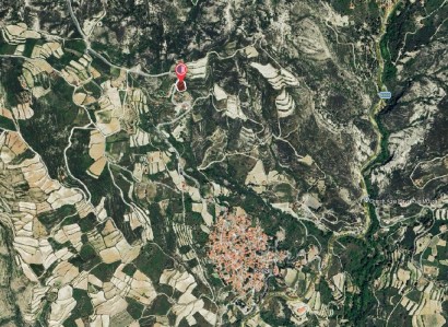 Koilani, Limassol Agricultural Field For Sale | WW31193