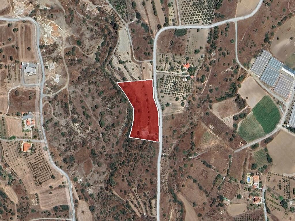 Field - Pyrgos, Limassol