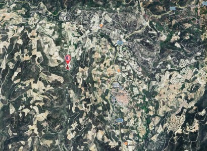 Omodos, Limassol Agricultural Field For Sale | WW31198