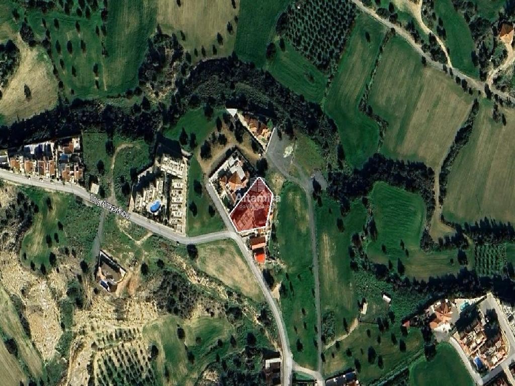 Flat - Meadowland - Mazotos, Larnaca