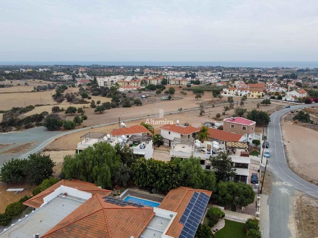 Flat - Meadowland - Mazotos, Larnaca