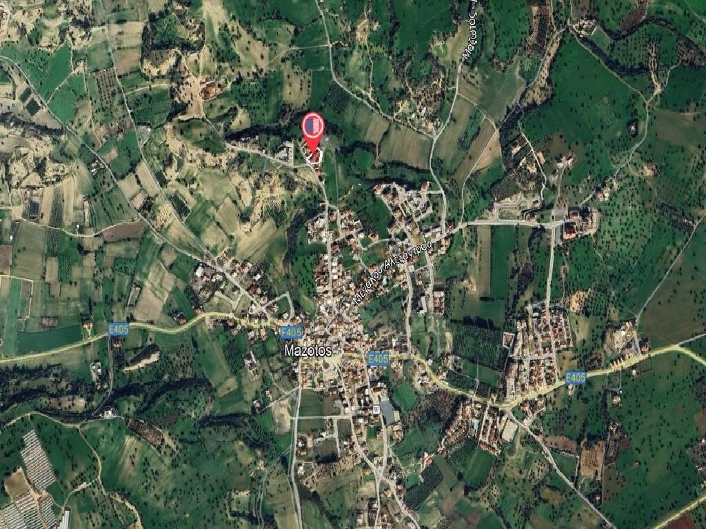 Flat - Meadowland - Mazotos, Larnaca