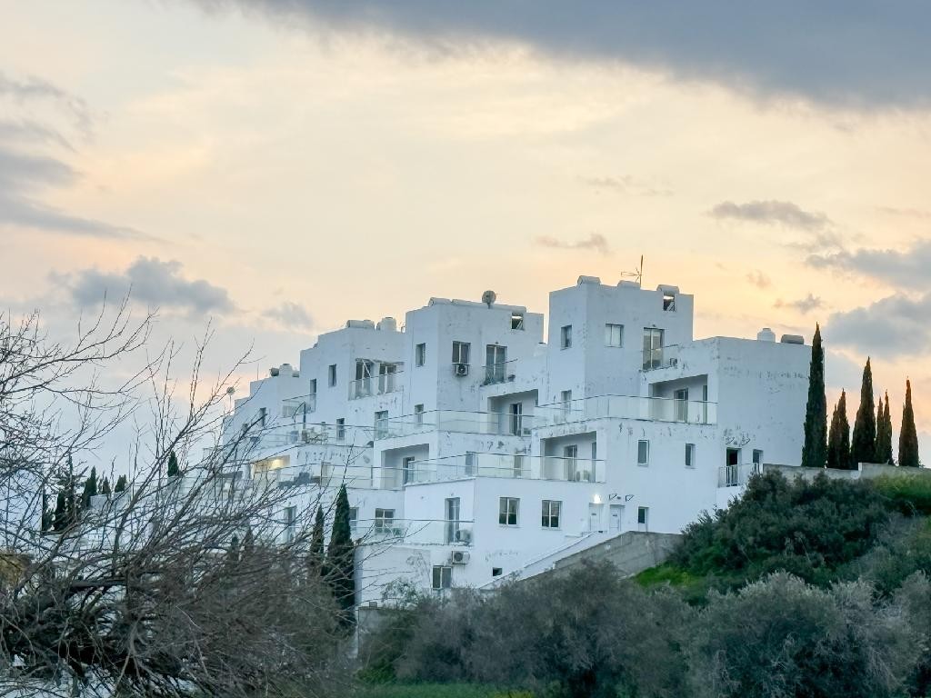 Mazotos, Larnaca Apartment For Sale | WW31204