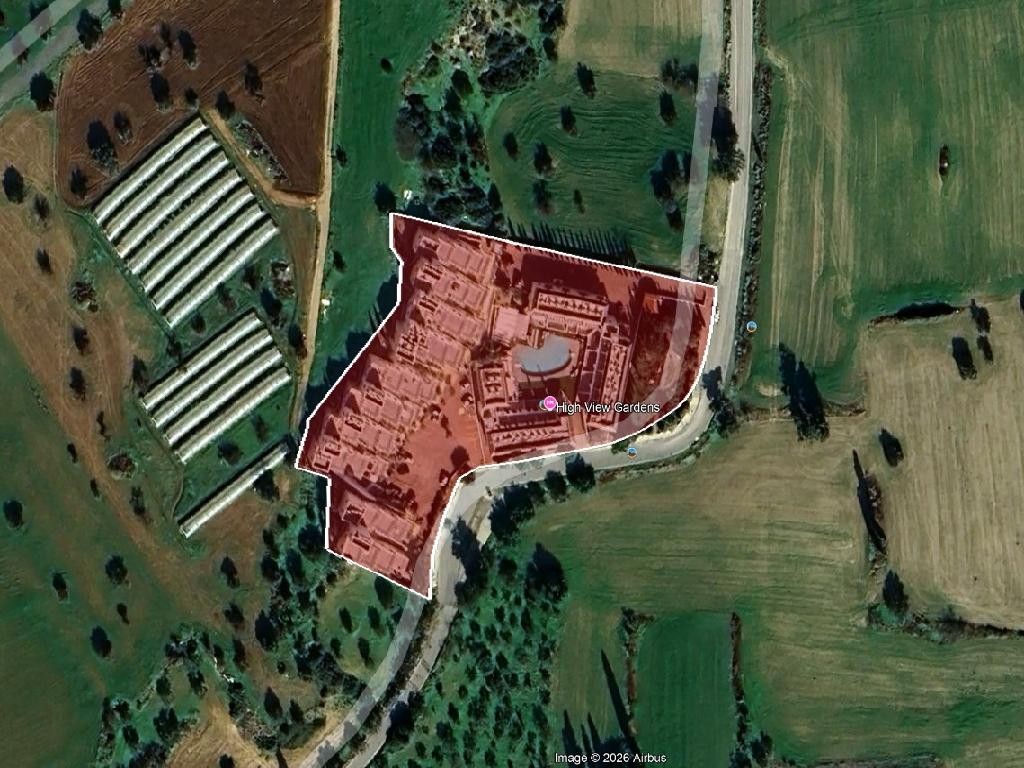 Flat - Highview Gardens - Mazotos, Larnaca