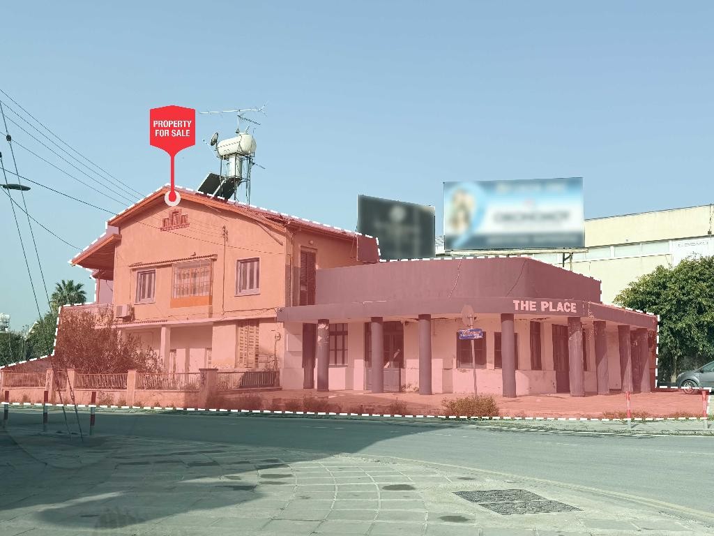 Land - Agios Nicolaos, Larnaca