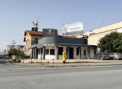 Larnaca, Larnaca Commercial Plot For Sale | WW31205