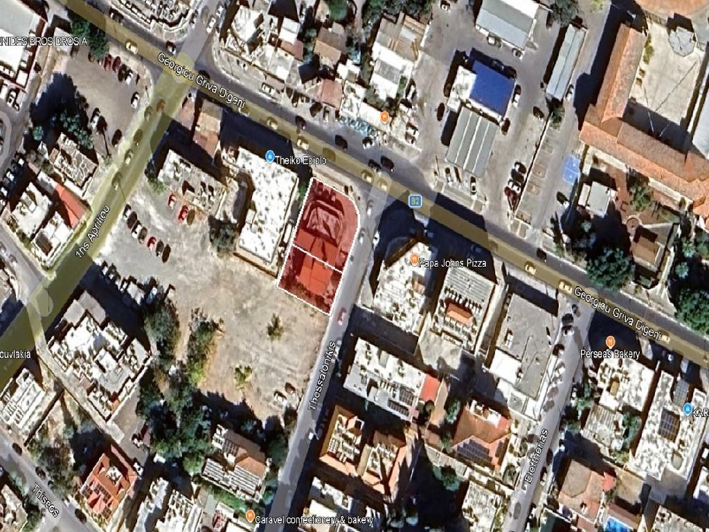 Land - Agios Nicolaos, Larnaca