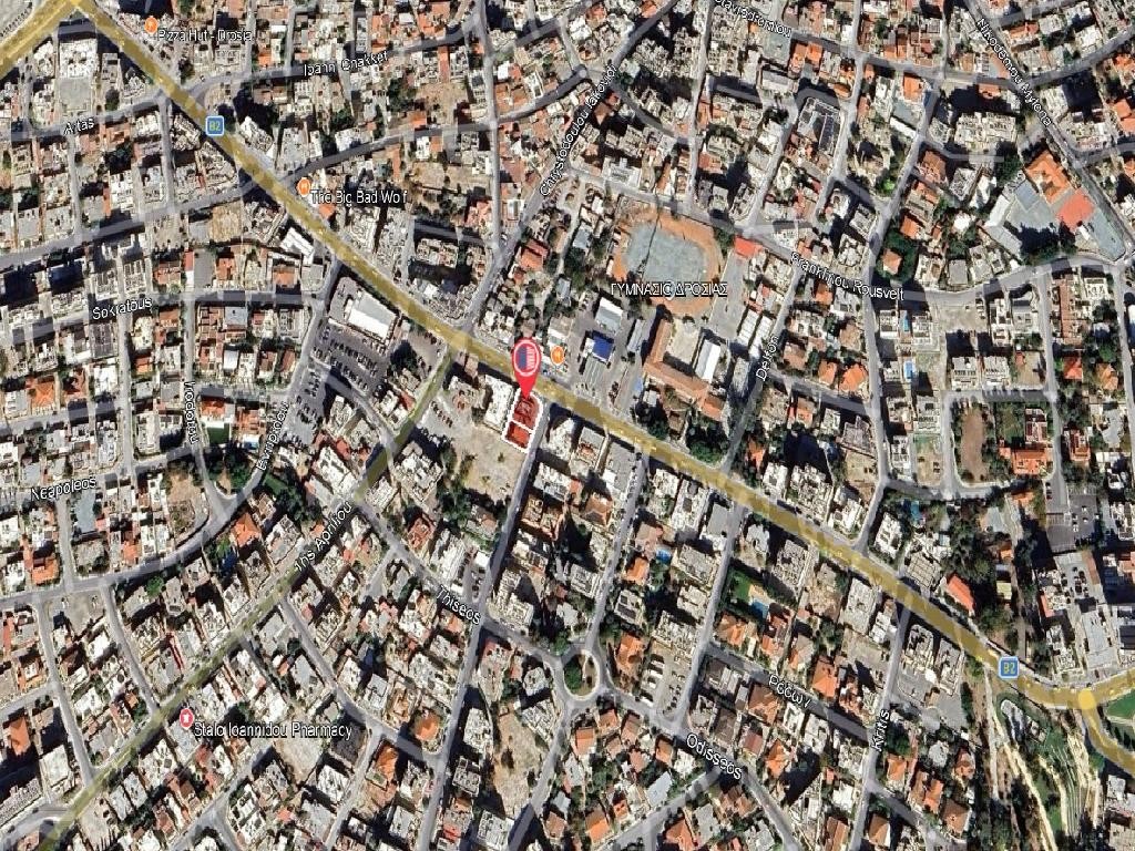 Land - Agios Nicolaos, Larnaca