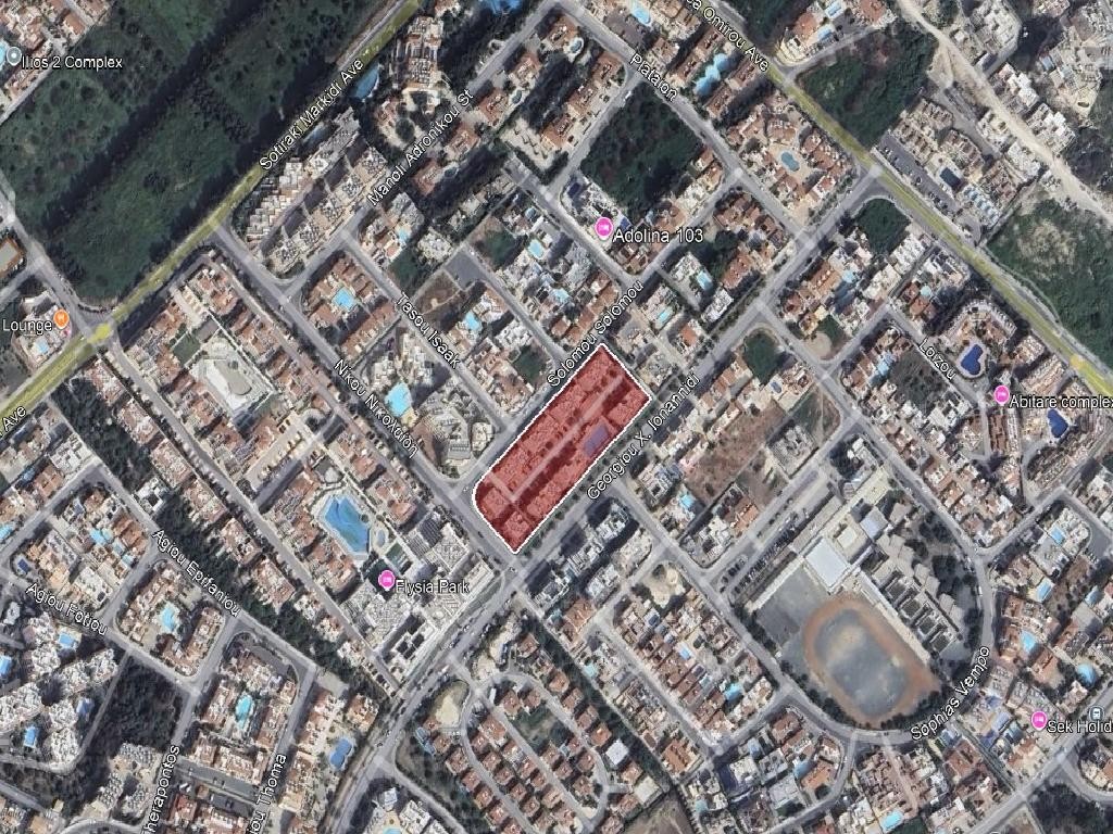 Flat - Georgos Complex - Agios Theodoros, Paphos